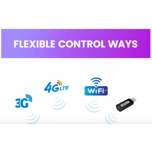 3G 4G Wifi Wireless P2 P2.5 P3 P4 P5 Advertising Car Roof Led Signs Double Sided