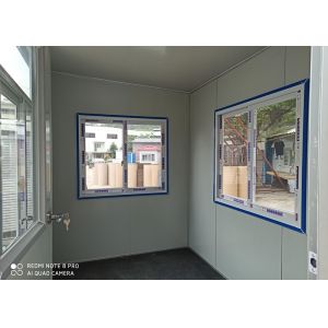 Durable Customized Guard EPS Sandwich Panel House