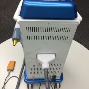 2018 CE FDA approved top popular portable 1064nm 532nm q-switched nd yag laser