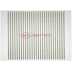 Polished Surface Pure Tungsten Electrodes , Good Conductivity Wolfram Tungsten