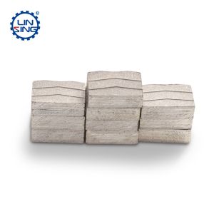 Superior Diamond Segment and Cutting Tips for Stone Cutting Machine Terrazzo