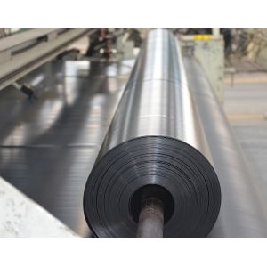 Anti Seepage Geosynthetic Membrane Geomembrane Sheet For Biofloc