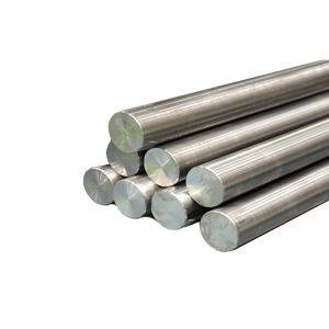 Alloy Round Bar 42CrMoS4QT / Bright Steel Rod Alloy Steel Bars