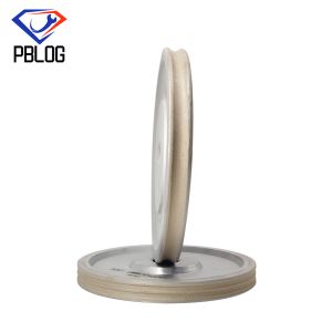 Pencil Edge Diamond Grinding Wheel for Exquisite Glass Finishing