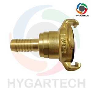 360° Swivel Turning Brass Italy Type Claw-lock Hose Quick Coupling Easy
