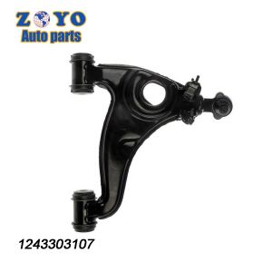 OE NO. 1243303107 Used car Front Lower Control Arm for Mercedes Benz SL500 1989