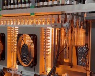 45kw Mineral Bottled Water Production Line High Speed Blowing Plant Machine 4000BPH