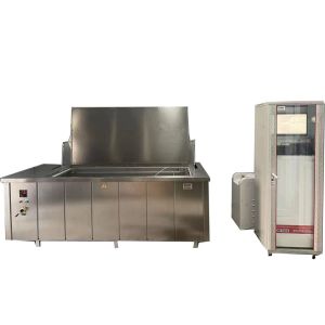 High Precision Hydrostatic Pressure Testing Machine ±1% Control Accuracy LCD