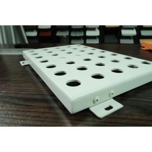 Quality Soundproof ACP Cladding Sheet Aluminium Facade Panels for sale