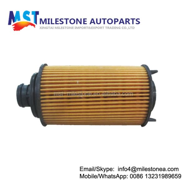 Car engine oil filter 10105963 for G10 2.0t