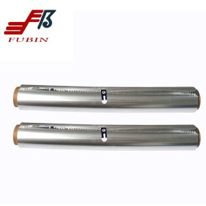 30cm*50m Chocolate Wrappers Aluminium Foil Paper For Freezing