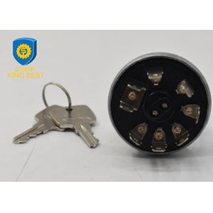 Electrical Excavator Replacement Parts RE45963 Ignition Rotary Switch