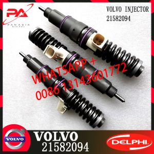 New Diesel Fuel Injector 21582098 BEBE4D41001 BEBE4D41001 21582098 21582094