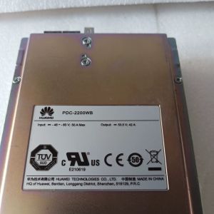 Quality 2200W HUAWEI PDC-2200WB Switching Power Supply DC Power Module for sale