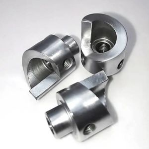 Precision 5 Axis CNC Machining Services Customized Anodizing / Polishing