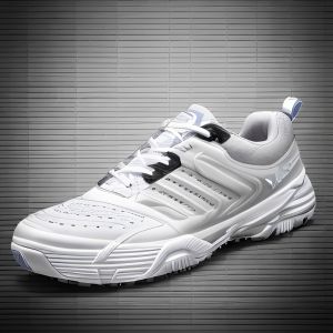 Wear Resistant Custom Golf Shoes Foot Protection Microfiber Leather