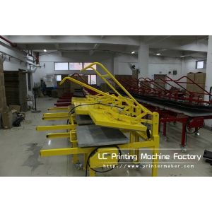 Manual Large Format Heat Press Machine