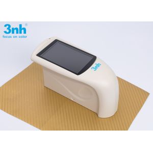 Professional Gloss Meters NHG268 Portable 3-Angle Automatic gloss tester For