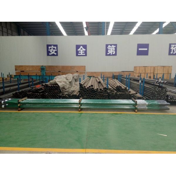 API 11AX-0061 Alloy Steel Tubing Pump For Oil Drilling