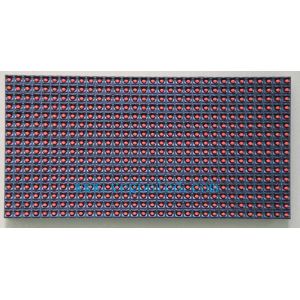 High Brightness Custom SMD LED Module P10 Led Display 1/ 2 Scan