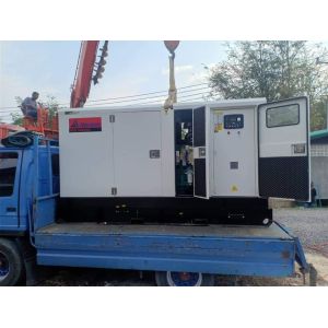 Farm 6BT5.9-G1 100kVA Cummins Silent Diesel Generator