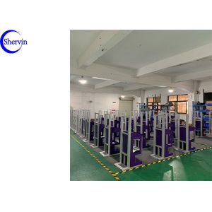 50DBA CMYK Torque Motor CCC Wall Painting Printer