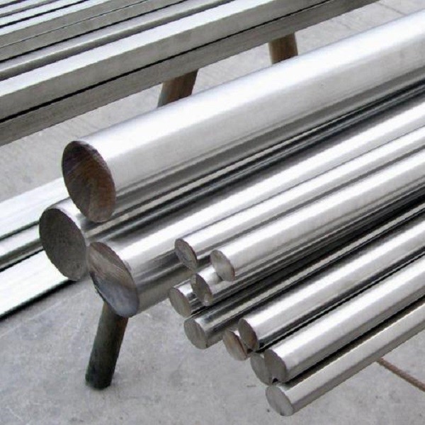 Nickel 200 Alloy UNS N02200 Diameter 4 - 300mm Hot Rolled Cold Drawn Bar Nickel Rod