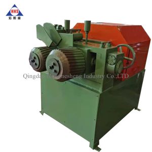 760mm Used Semi Auto Waste Tyre Recycling Plant 75KW 90KW To Rubber Powder