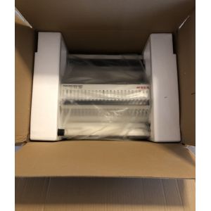 Manual A4 Plastic Comb Strips Punch And Binding Machine