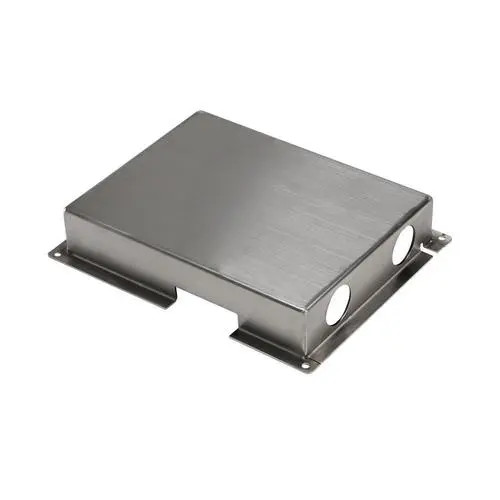 Buy Stainless Steel Stamping Part Custom Sheet Metal Fabrication High Precision at wholesale prices