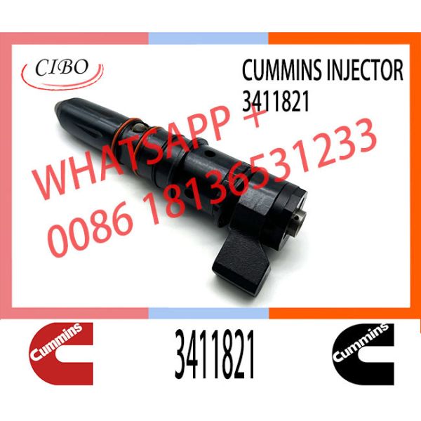 Buy Engine fuel injector nozzle assy 3071497 3087648 3406604 3411821 fuel injector at wholesale prices