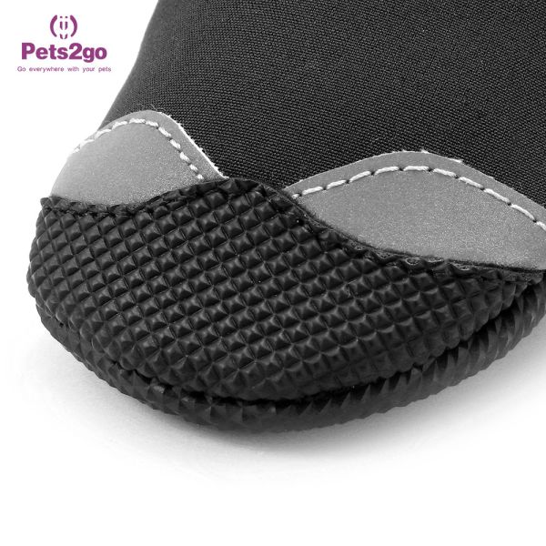 Buy Year Round 20x10cm 500g Nylon Dog Snow Boots at wholesale prices