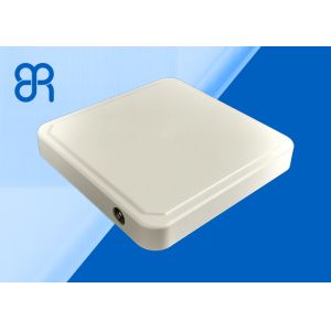 Side Connector RFID Antenna for 860MHz - 960MHz Frequency Range Applications