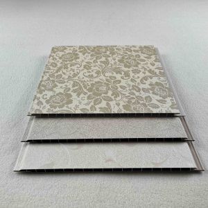 Wooden Laminated Plastic Bathroom Wall Panels For Designs