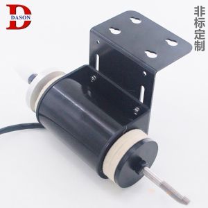 Automatic Performance 185W DC24V Miniature Solenoid Valve