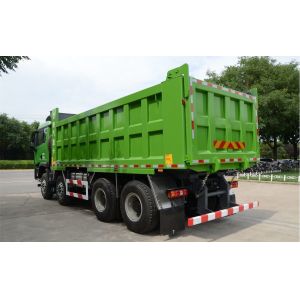 Shaanxi Automobile Heavy Truck Delong X5000 Highway Standard Version 430