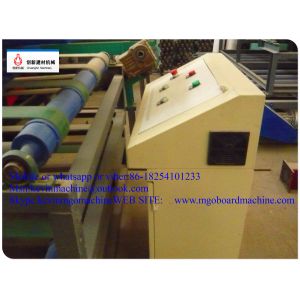 Magnesium Oxide Board Manufacturing Process Board Making Machine For Furniture