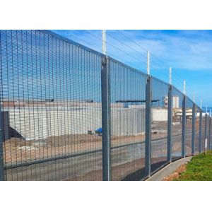 25mm X 76mm High Security Fence Systems