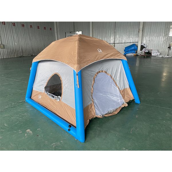 Luxury Waterproof Hotel Decoration Transparent Dome House Desert Tent Outdoor Camping Tent