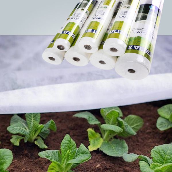 Dyed Pattern Agriculture Non Woven Fabric Garden Floating Row Cover Breathable