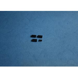 Single row 2.0mm pitch Dupont wire-to- board connector with gold-flash crimp