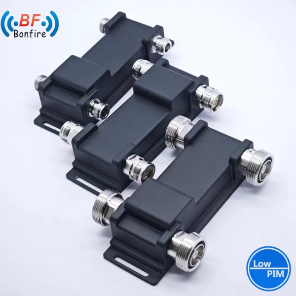 5g Low Pim Wideband 698-4000MHz 4 in 4 out Hybrid Coupler Hybrid Combiner