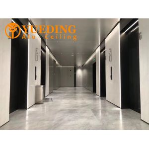 Customized Aluminum Honeycomb Composite Panel Rustproof Sound Insulated