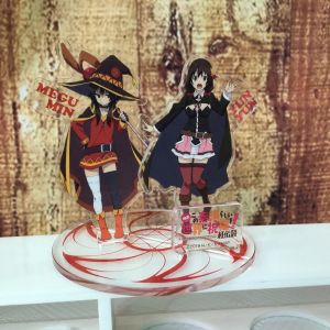 Quality Multipurpose Cartoon Character Ornaments With Pictures , Custom Acrylic Standees for sale