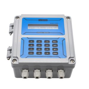 Compact Ultrasonic Flowmeter For Water System