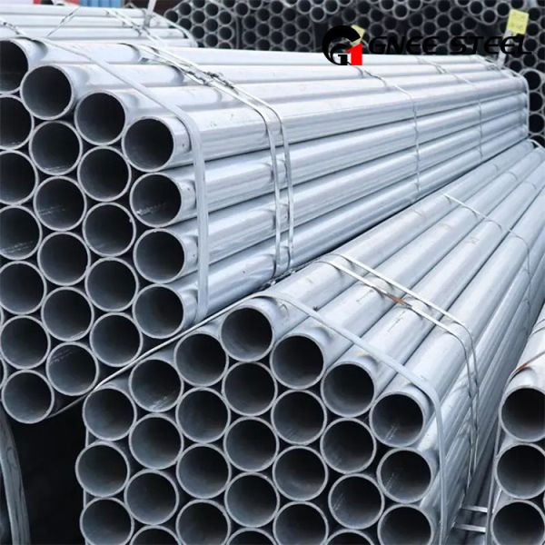 Buy Galvanized Q345 Carbon Seamless Steel Pipe Astm Standard at wholesale prices