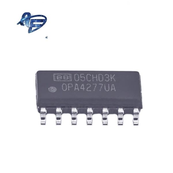 Texas Instruments OPA4277U Electronic semiconductor Ic Components Chip