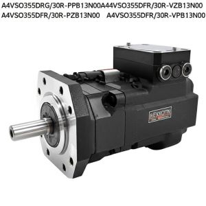 Rexroth A4VSO355 Hydraulic Pump 280 Bar Axial Piston Pump