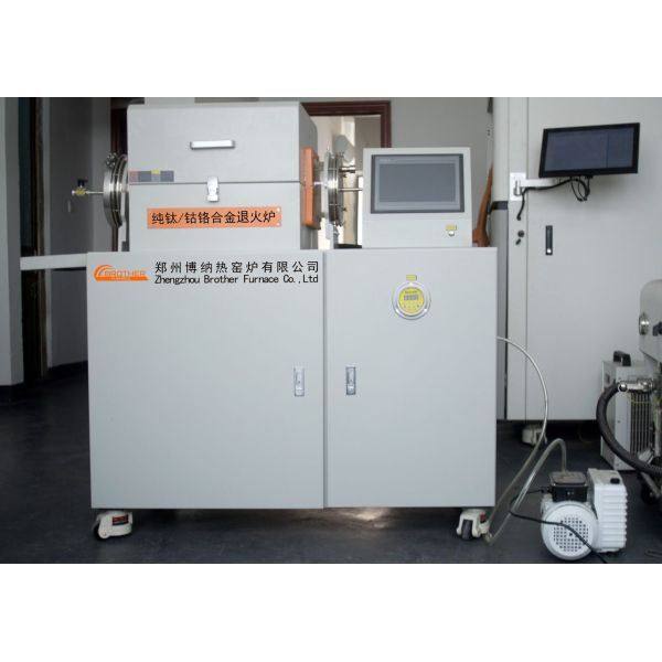 1200 Degree Metal Sintering Dental Lab Furnace For Teeth