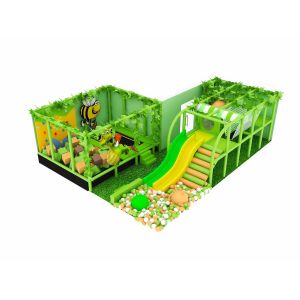 Kids Indoor Playground Equipment Indoor Playground Furniture with interative